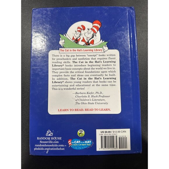 The Cat In The Hat five book bundle by Dr. Seuss “my oh my butterfly” - Picture 16 of 16